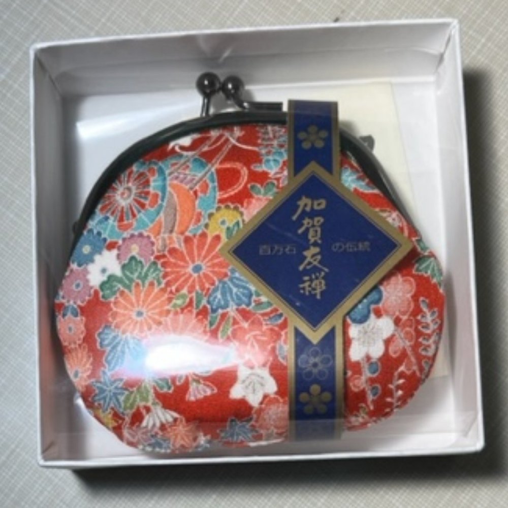 Brand New Japanese small coin purse